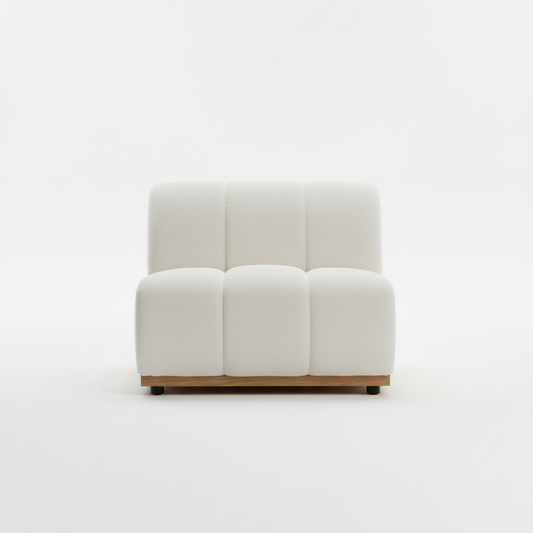 The Haven Sculptural Chair