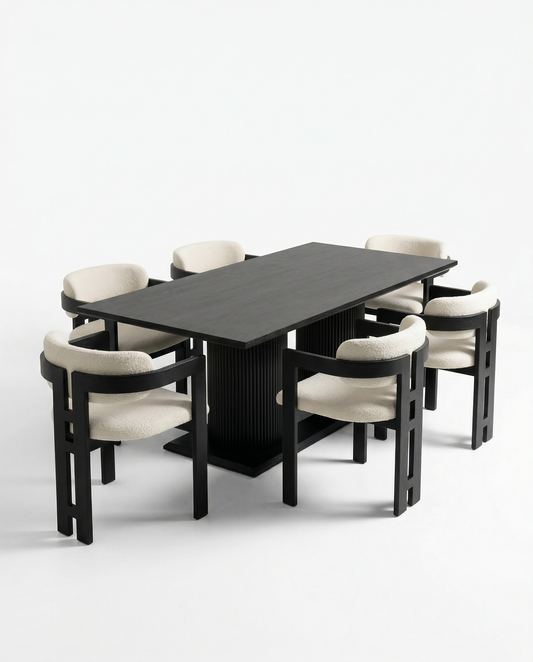 The Atelier Dining Suite