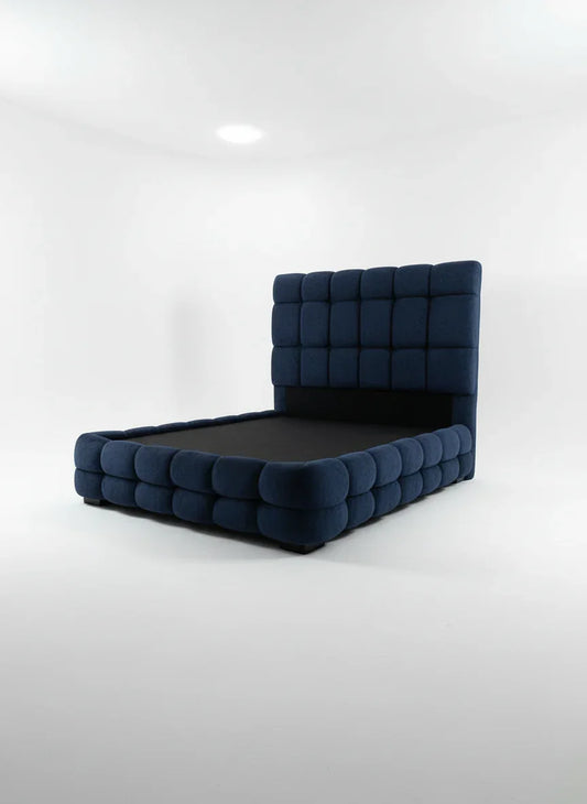 The Cloud Sleigh Bed