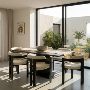 The Atelier Dining Suite
