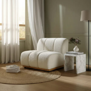 The Haven Sculptural Chair