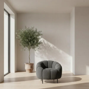 The Bloom Accent Chair