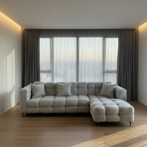 The Nimbus Modular Sectional