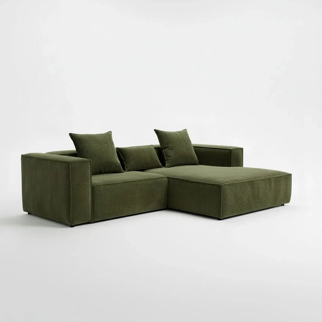 The Linear Modular Sectional
