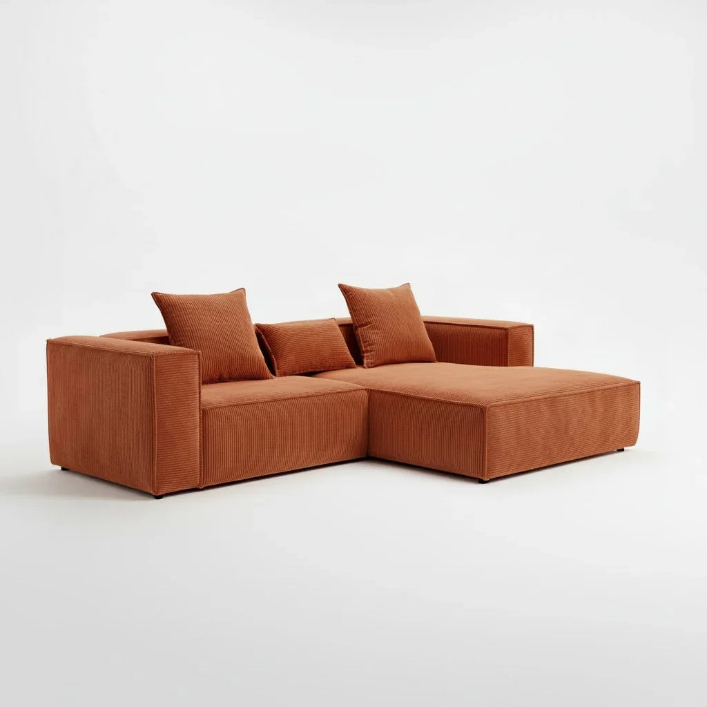 The Linear Modular Sectional