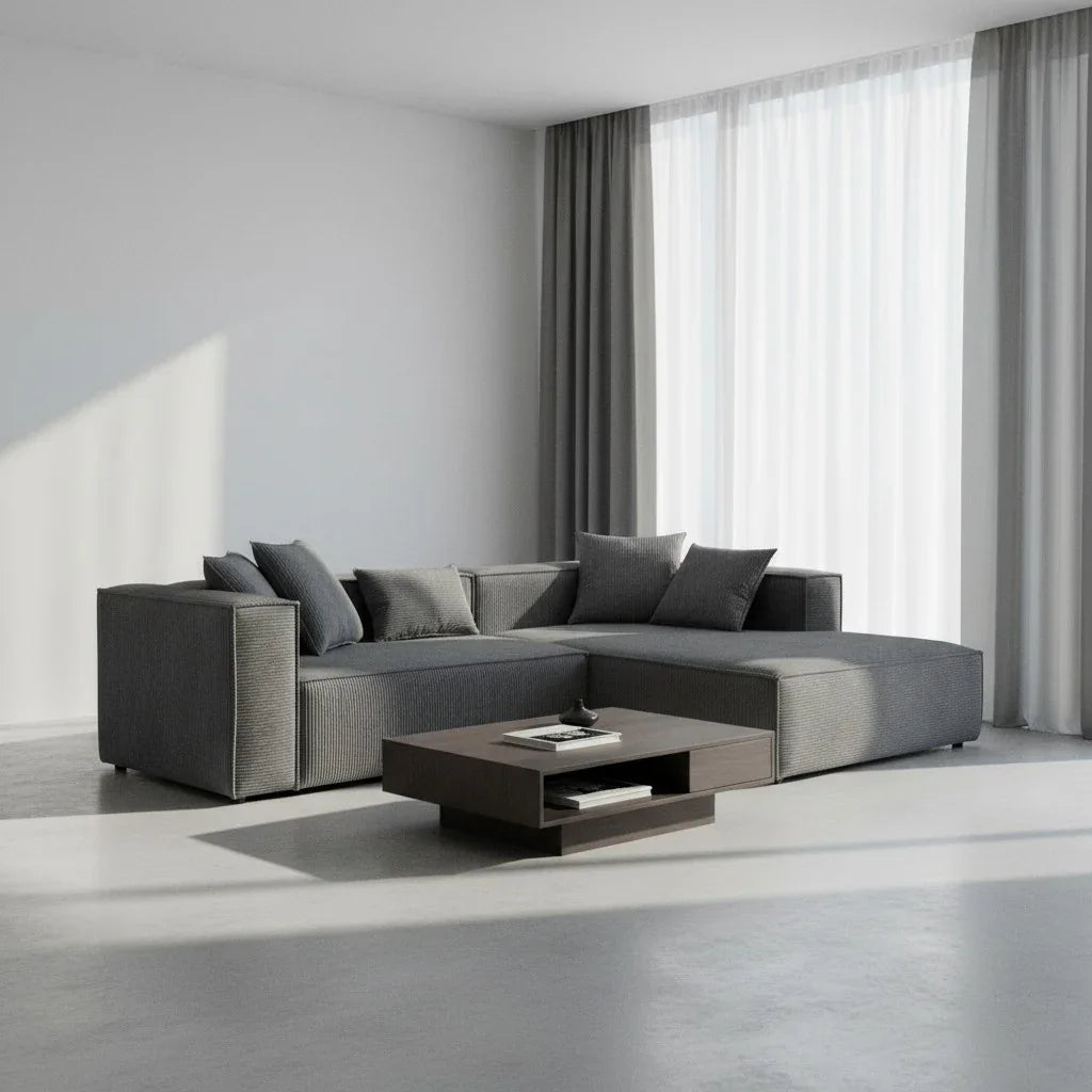 The Linear Modular Sectional