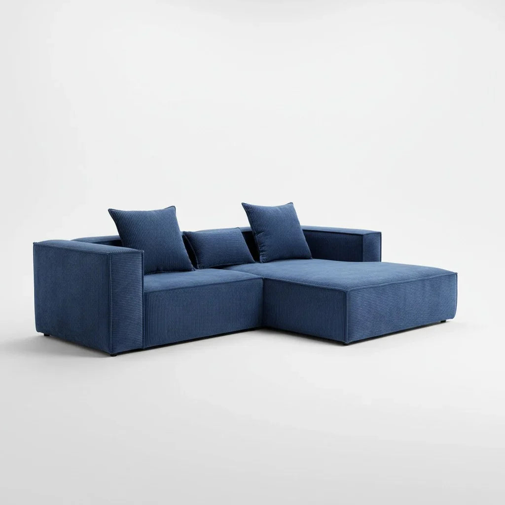 The Linear Modular Sectional
