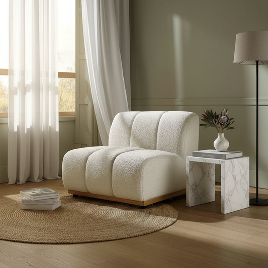 The Haven Sculptural Chair