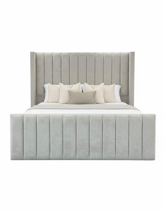 The Lyla Wingback Sleigh