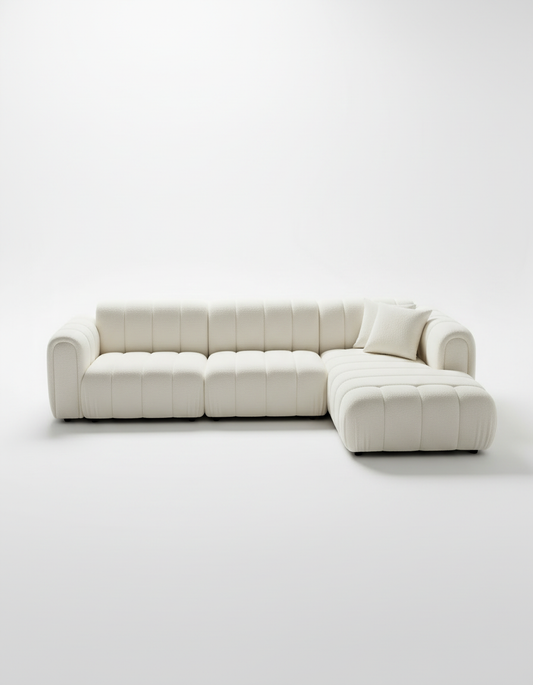 The Serpentine Grand Sectional