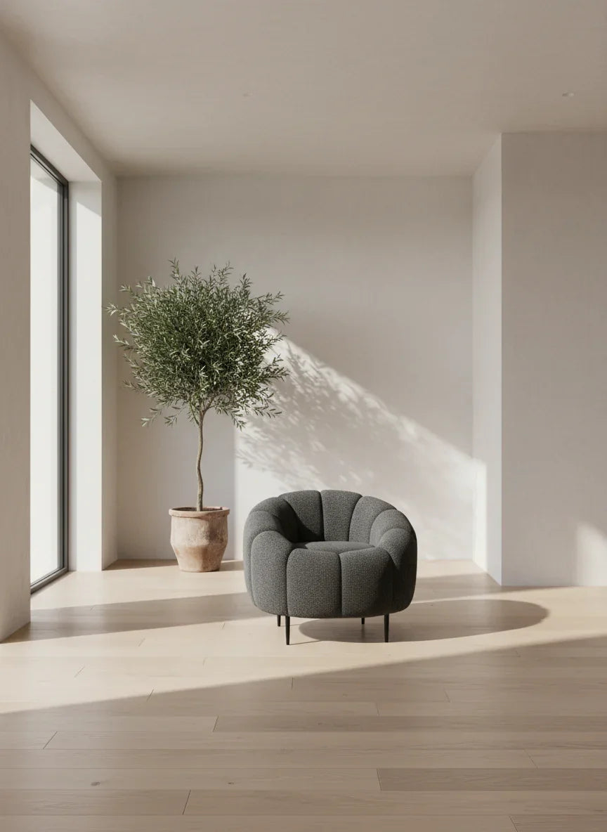 The Bloom Accent Chair