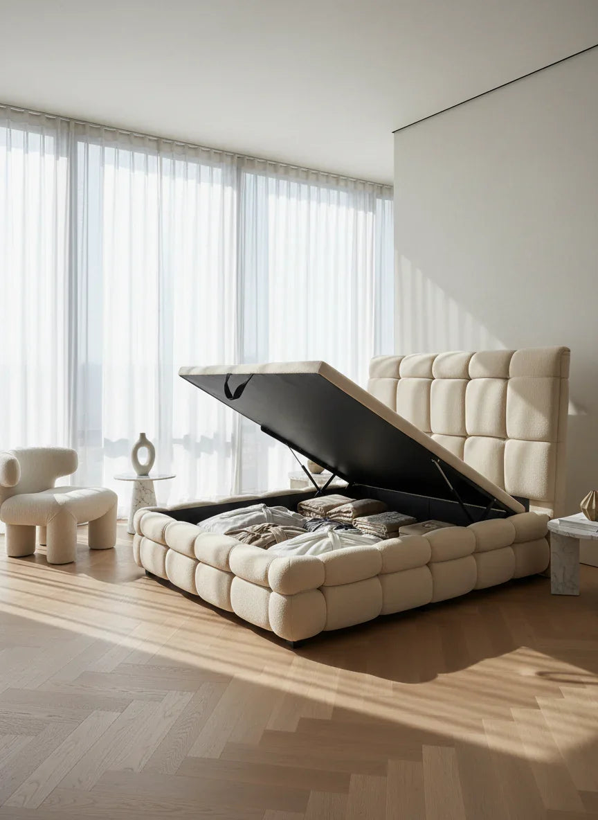 The Cloud Storage Sleigh