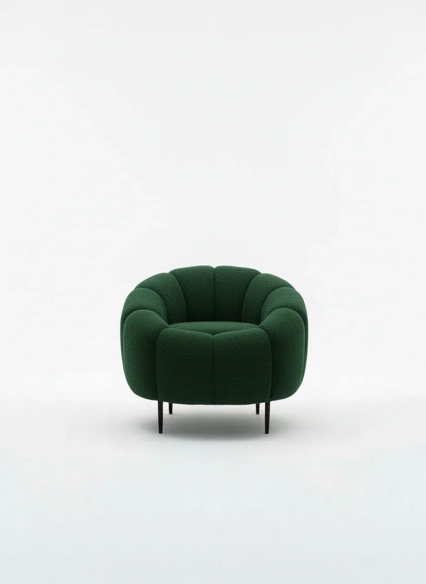 The Bloom Accent Chair