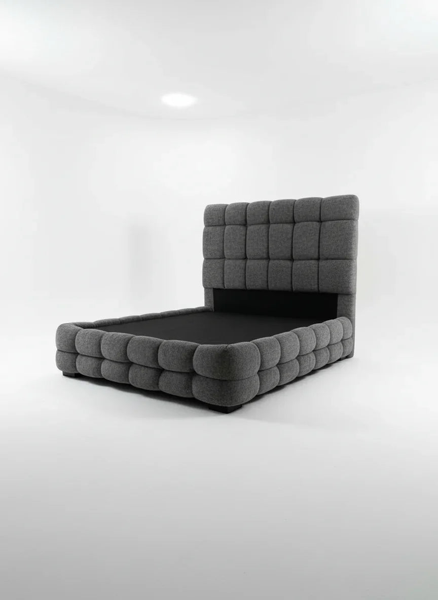 The Cloud Sleigh Bed